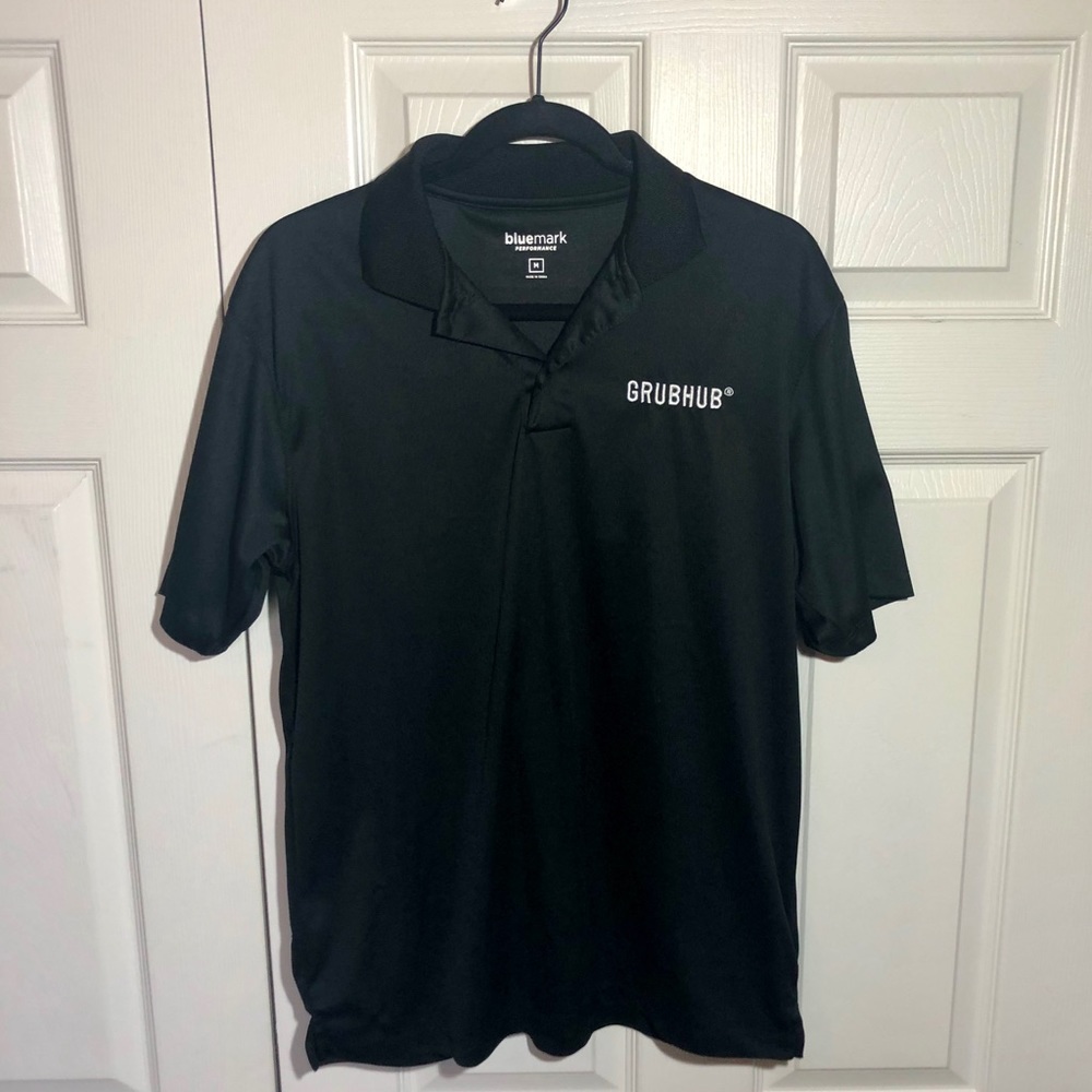 Dri-fit Grubhub Polo